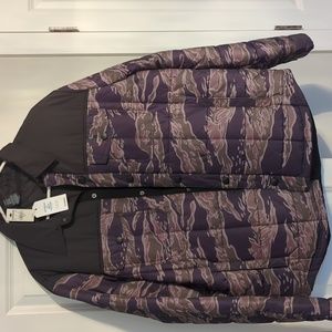 Express Bomber jacket